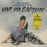 Max Romeo & The Upsetters - War Ina Babylon (Limited Gold)