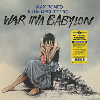 Max Romeo & The Upsetters - War Ina Babylon (Limited Gold)