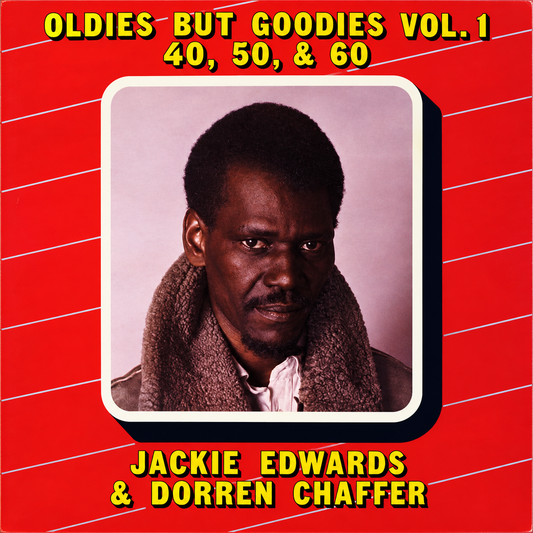 Jackie Edwards & Dorreen Shaffer - Oldies But Goldies Vol. 1