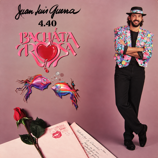 Juan Luis Guerra & 440 - Bachata Rosa