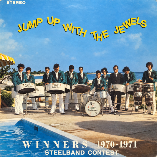 Jump With The Jewels - Winners 1970-1971