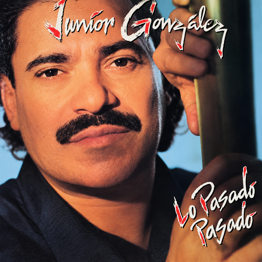 Junior Gonzalez - Lo Pasado Pasado