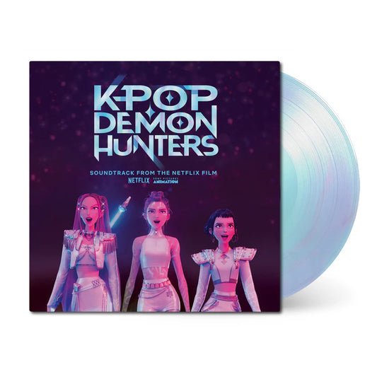 Kpop Demon Hunters (Soundtrack) (Honmon Haze)