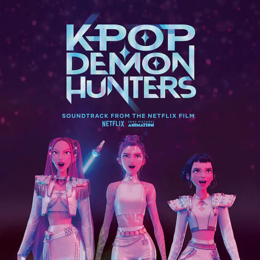 Kpop Demon Hunters (Soundtrack) (Honmon Haze)