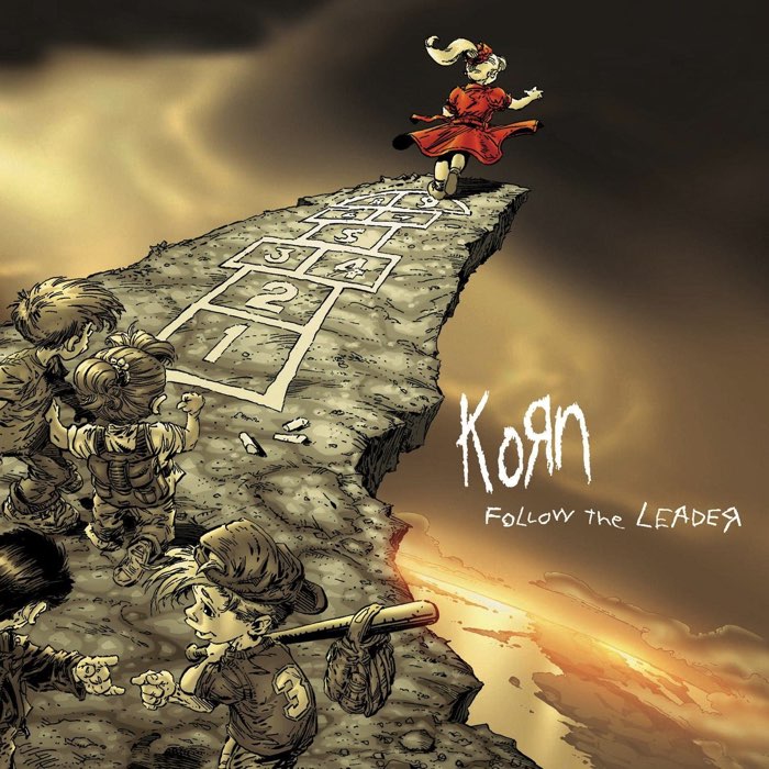 Korn - Follow The Leader