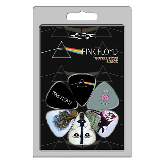 Pink Floyd DSOTM 6 Pack Guitar Picks