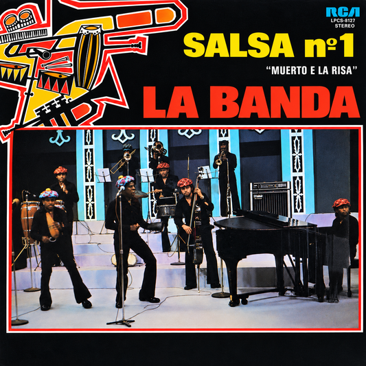 La Banda y Su Salsa Joven - Salsa No 1