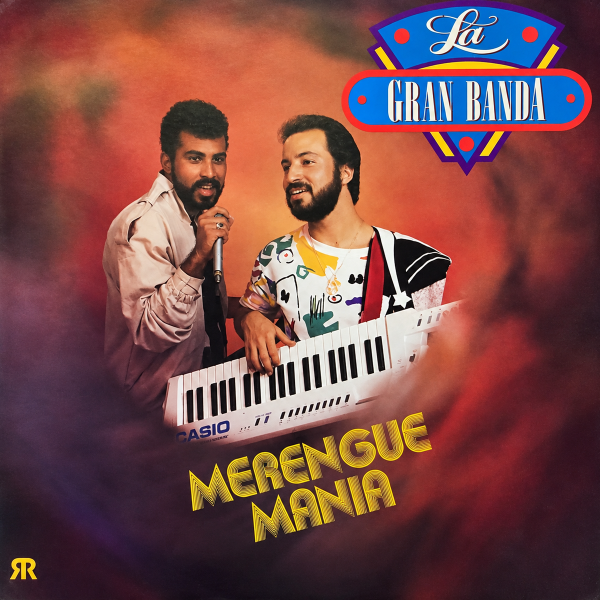 La Gran Banda - Merengue Mania