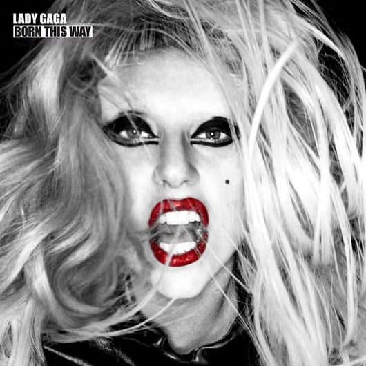 Lady Gaga - Born This Way 2LP