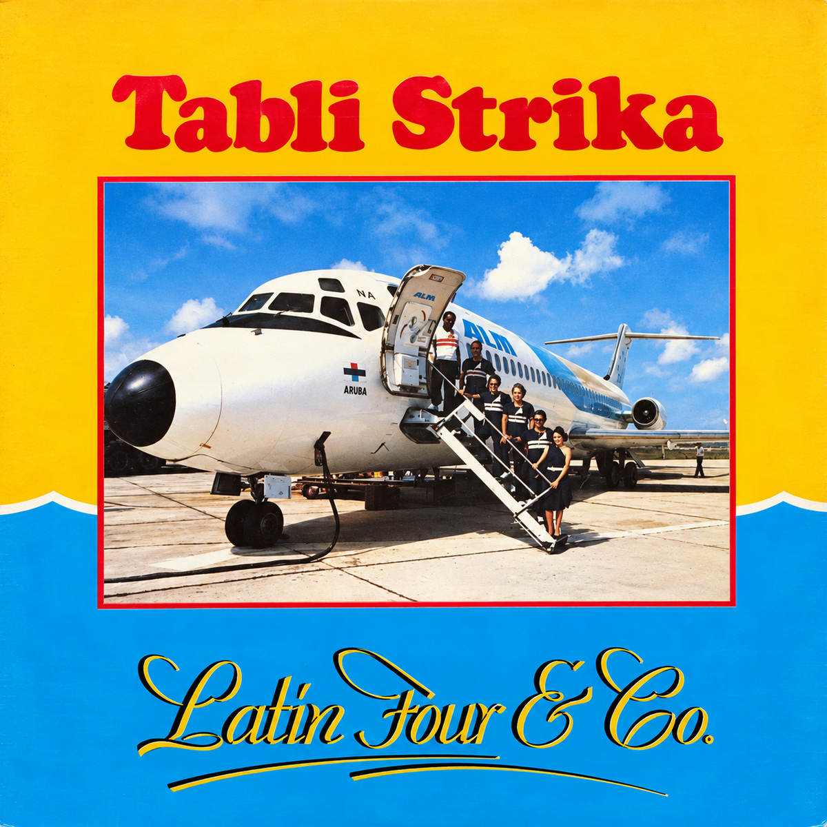 Latin Four & Co - Tabli Strika