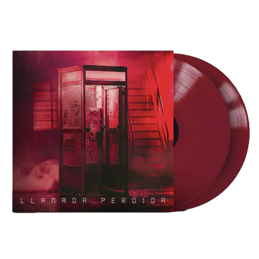 Prince Royce - Llamada Perdida (2 LP) (Red) Limited Edition
