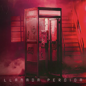 Prince Royce - Llamada Perdida (2 LP) (Red) Limited Edition
