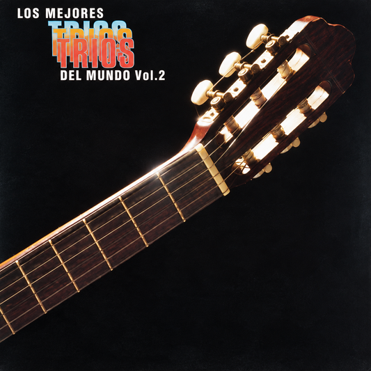 Los Mejores Trios Del Mundo - Vol. 2