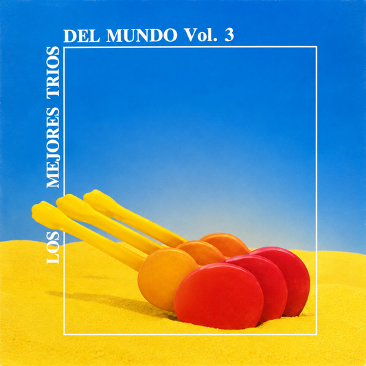 Los Mejores Trios Del Mundo - Vol. 3