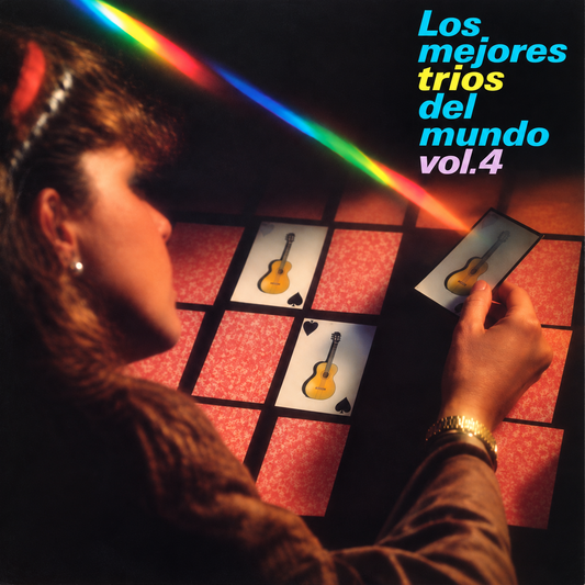 Los Mejores Trios Del Mundo - Vol. 4