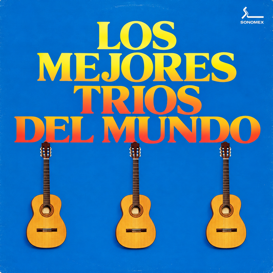 Los Mejores Trios Del Mundo - Vol. 1