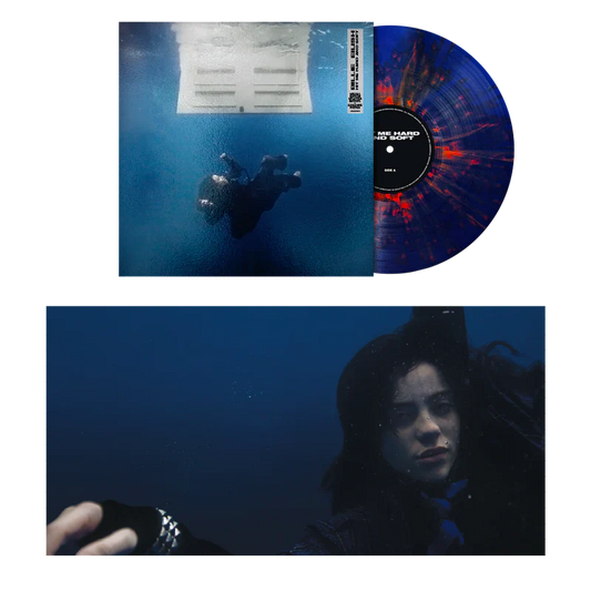 Billie Eilish - Hit Me Hard And Soft Limited Edition (Splatter) + Poster