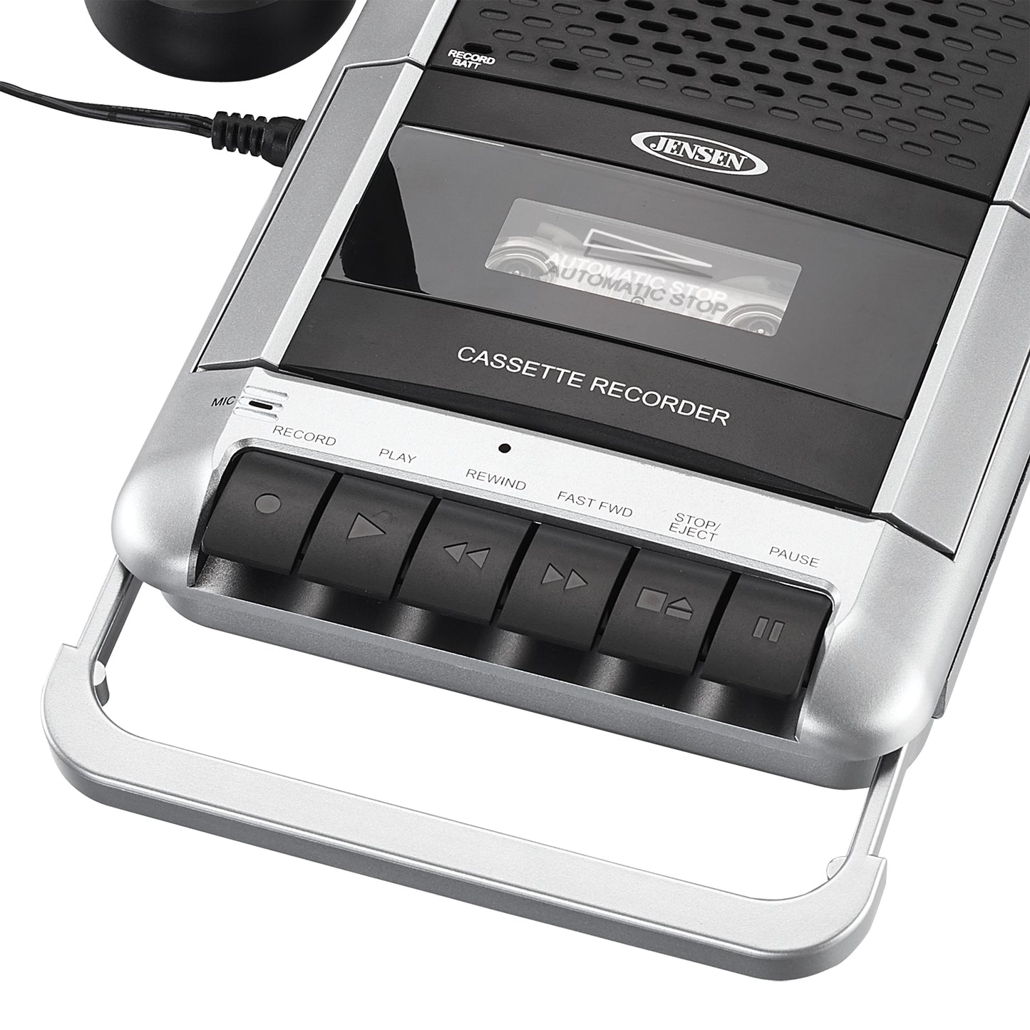Jensen MCR-100 Cassette Player/ Recorder