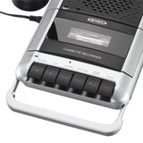 Jensen MCR-100 Cassette Player/ Recorder