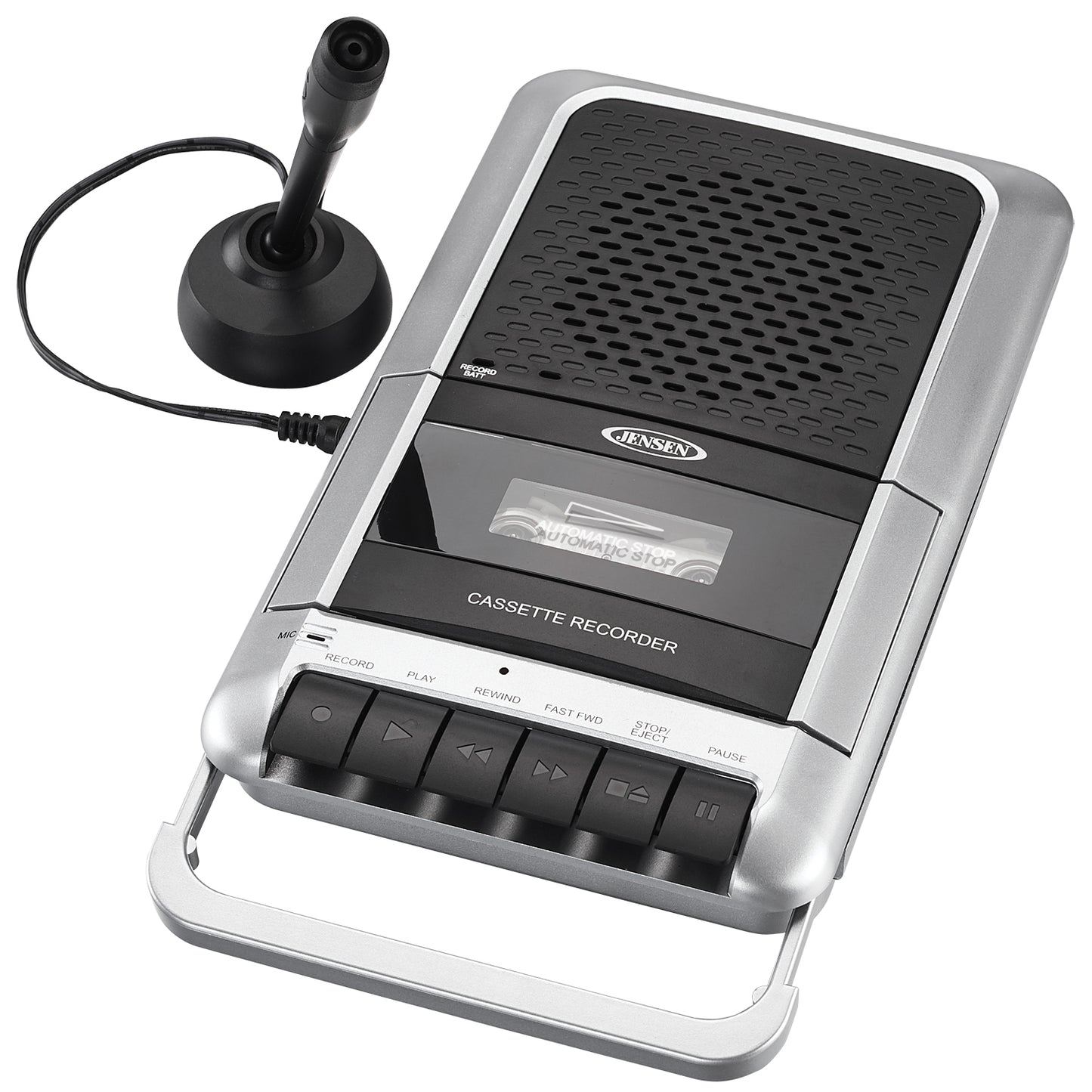 Jensen MCR-100 Cassette Player/ Recorder