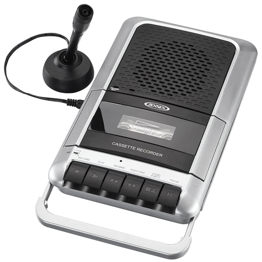 Jensen MCR-100 Cassette Player/ Recorder