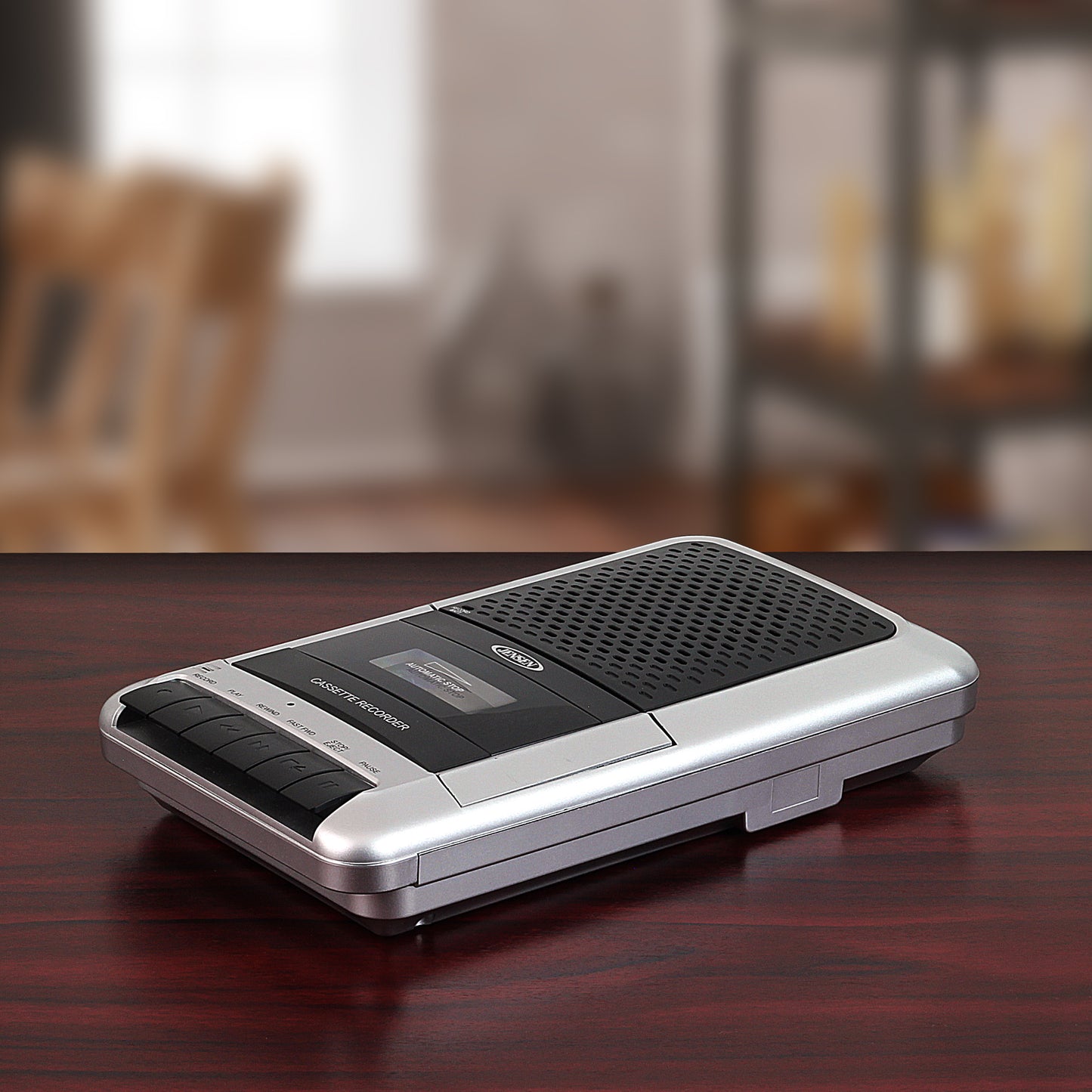 Jensen MCR-100 Cassette Player/ Recorder
