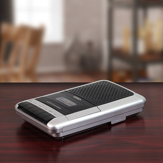 Jensen MCR-100 Cassette Player/ Recorder