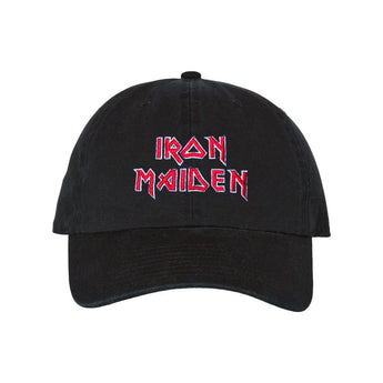 Iron Maiden Dad Hat