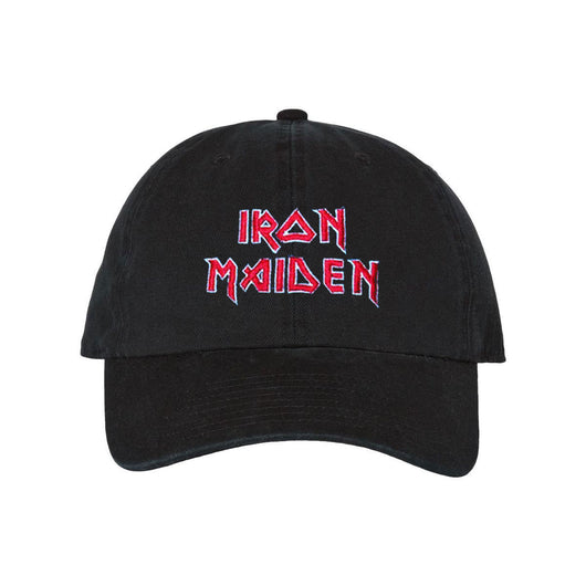 Iron Maiden Dad Hat