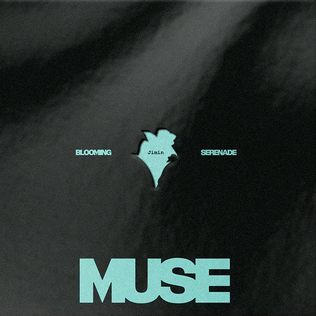 Jimin (BTS) - Muse (Blue) (2 LP)