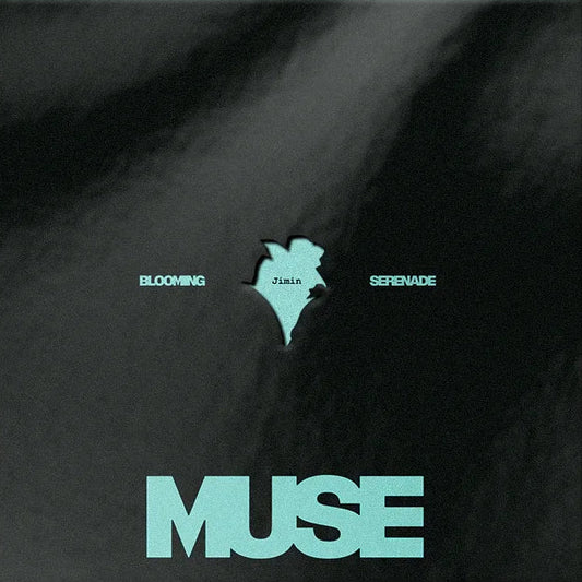 Jimin (BTS) - Muse (Blue) (2 LP)