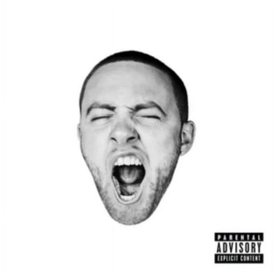Mac Miller - GO:Od Am (Green)