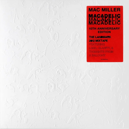 Mac Miller - Macadelic 2LP