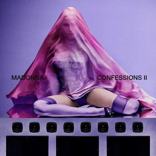 Madonna - Confessions II (Limited) (Pink) (2 LP)
