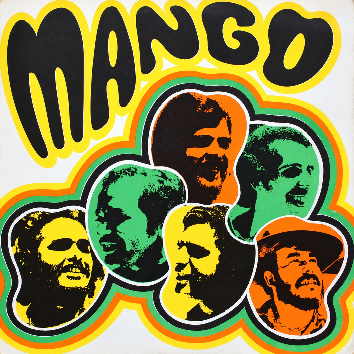 Mango - Mango