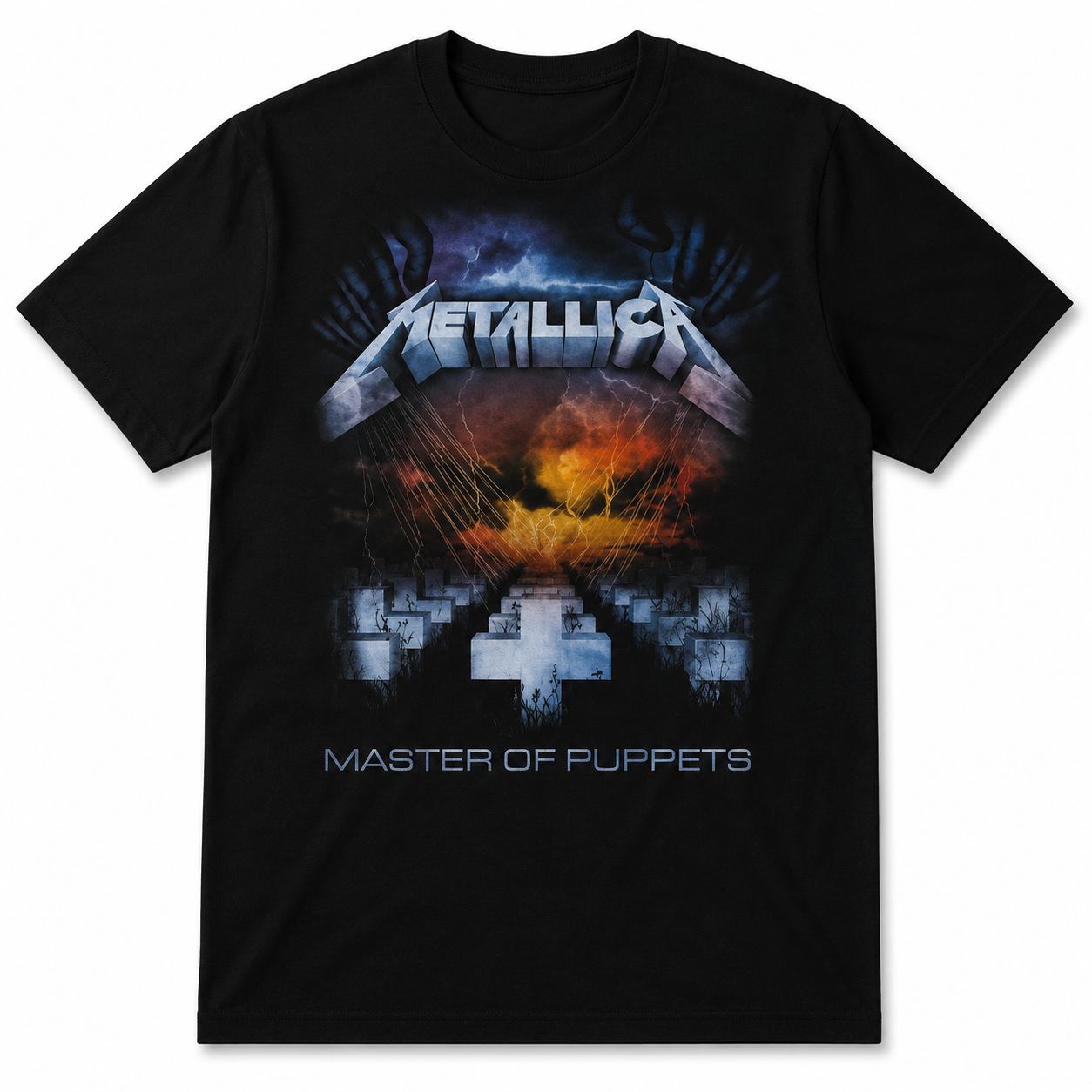 Metallica Master Of Puppets Unisex T-Shirt