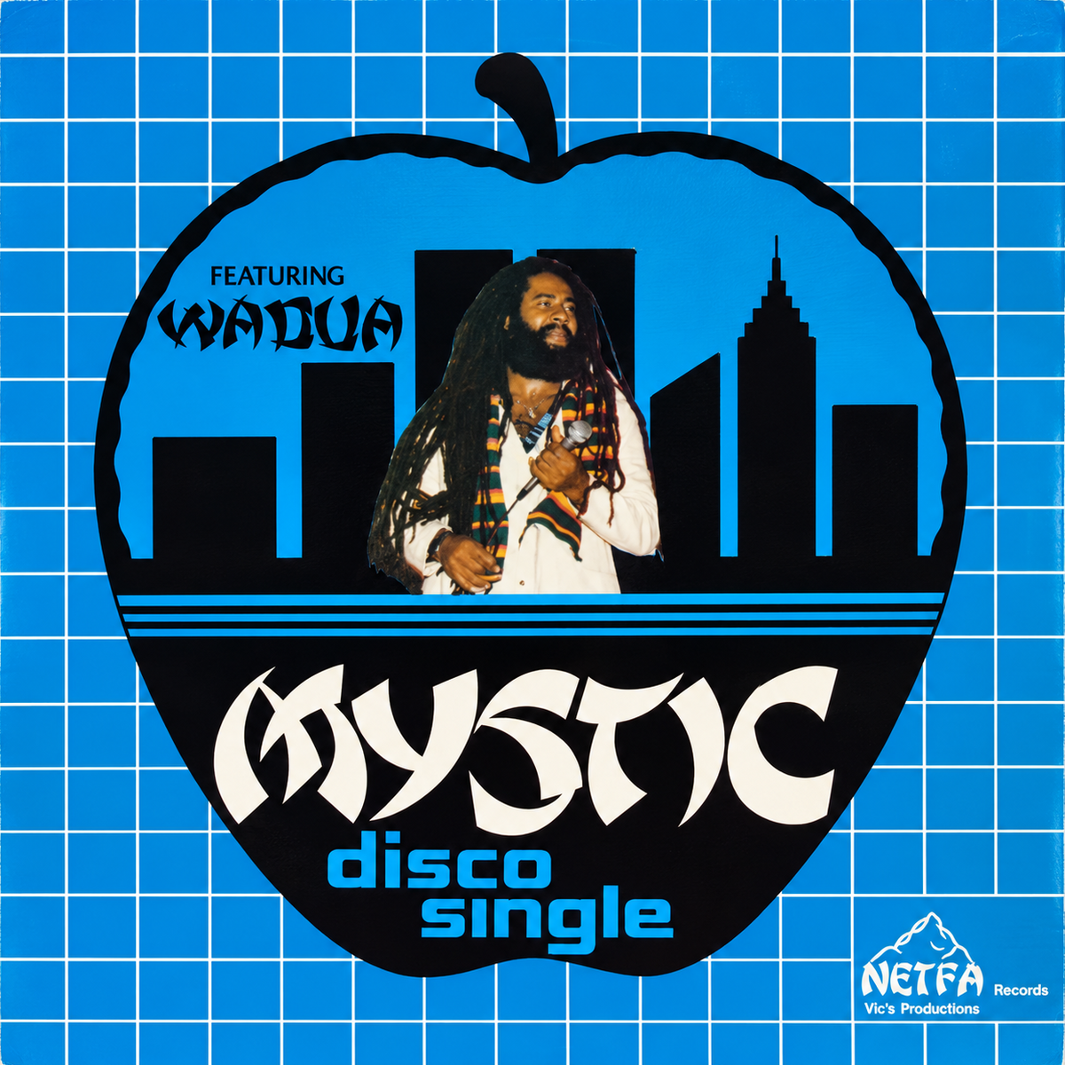 Mystic Feat Wadua - Dilly Dolly Doly