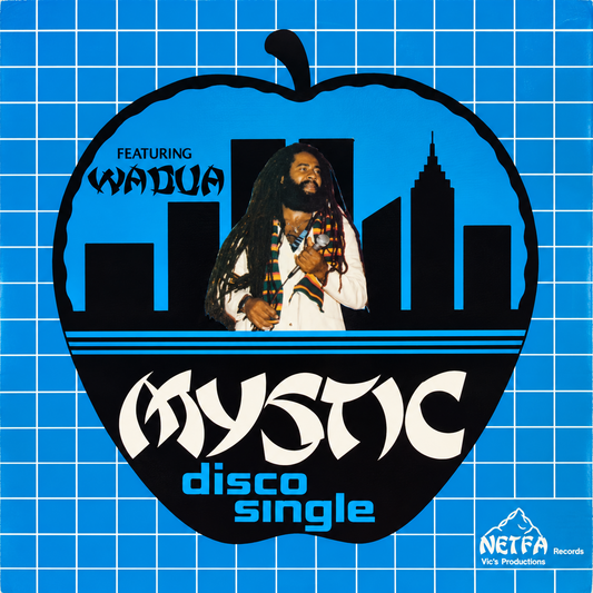Mystic Feat Wadua - Dilly Dolly Doly