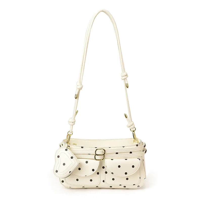 Polka Dots Handbag