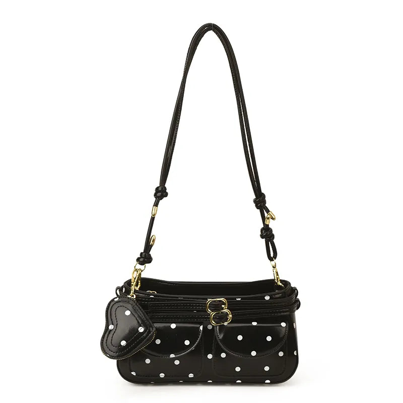 Polka Dots Handbag