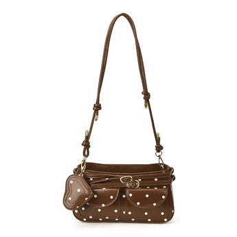 Polka Dots Handbag