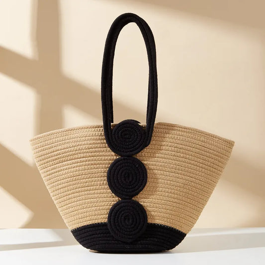 The Monaco Spiral Tote
