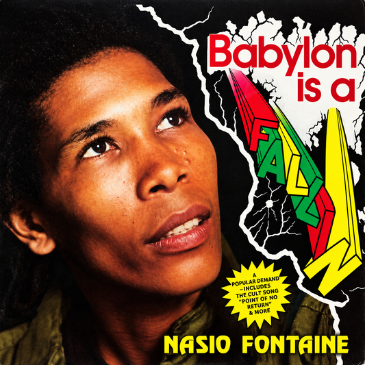 Nasio Fontaine - Babylon Is A Fallin