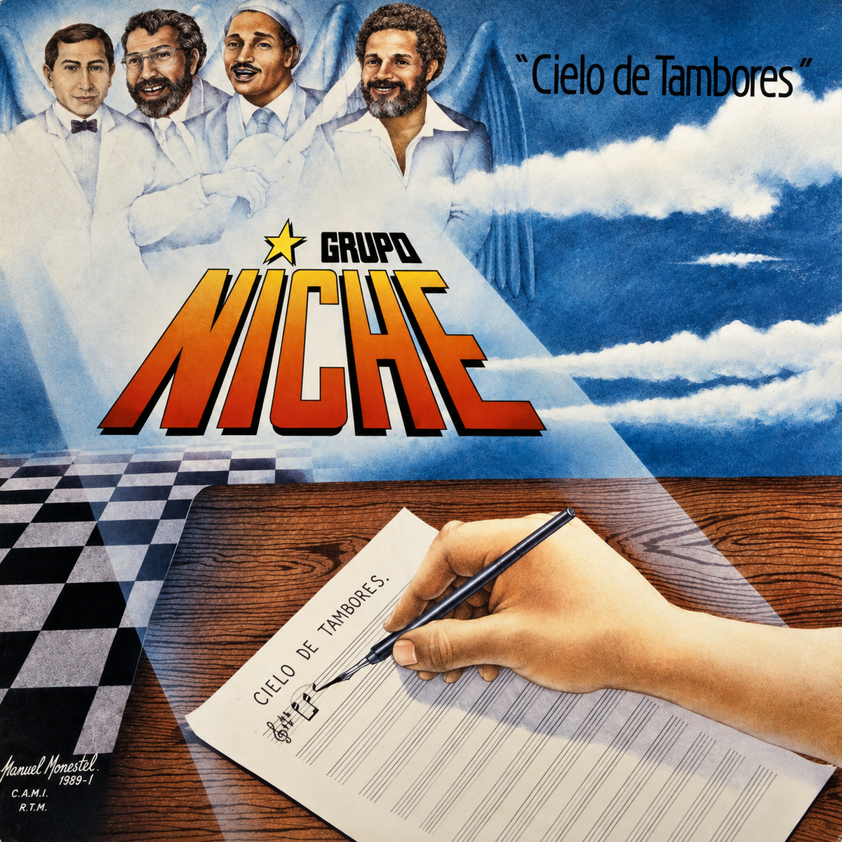 Grupo Niche - Cielo De Tambores US