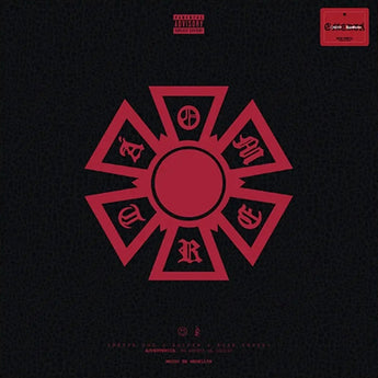 J Balvin & Ryan Castro - Omerta (Red)