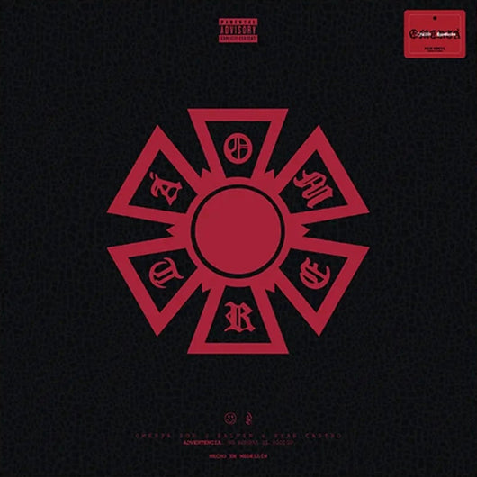 J Balvin & Ryan Castro - Omerta (Red)