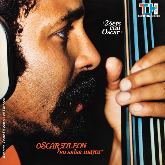 Oscar De Leon y Su Salsa Mayor - 2 Sets Con Oscar