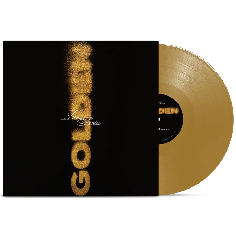 Romeo Santos - Golden (Gold)