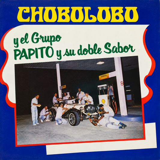 Papito y Su Doble Sabor - Chobolobo