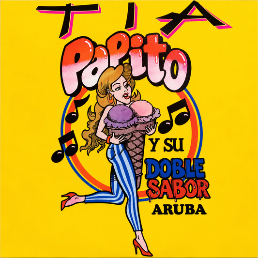 Papito y Su Doble Sabor - Tia
